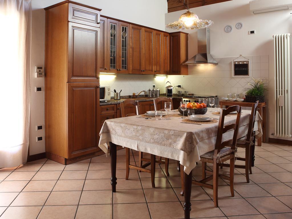 Casa Rebellato Villa San Zenone Phòng bức ảnh